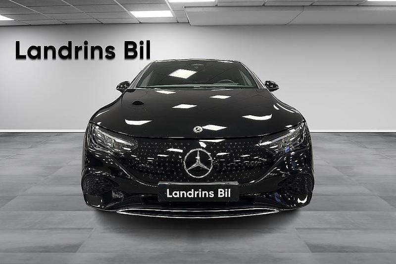 Begagnad Mercedes EQE350 2023 Svart Sedan