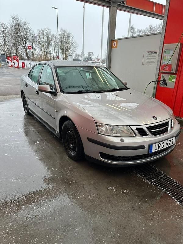 Begagnad Saab 9-3 150 HK (110 kW) 2004