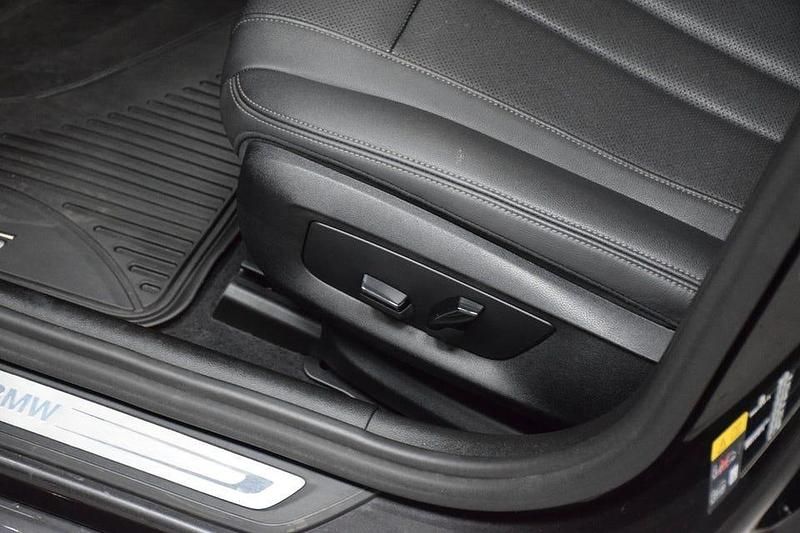 Begagnad BMW 530 Sport Line 292 HK (214 kW) 2022 Grå Kombi