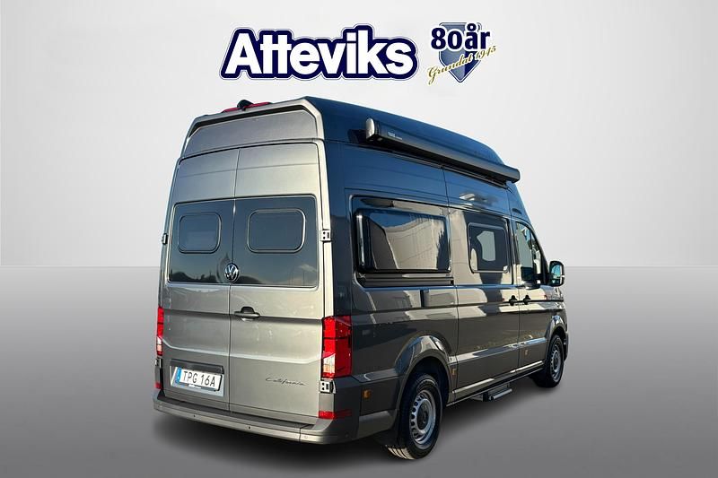 Begagnad VW California California 2025 Grå Van