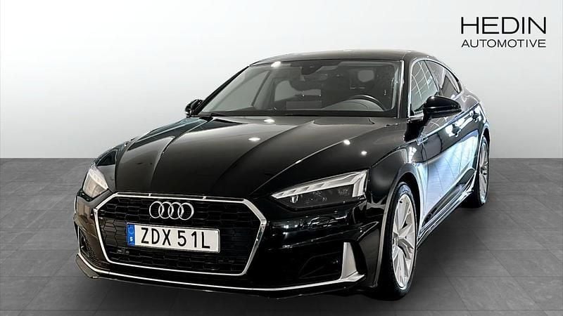 Begagnad 2020 Audi A5 Sportkupé | 259 900 kr - Bild 1/4