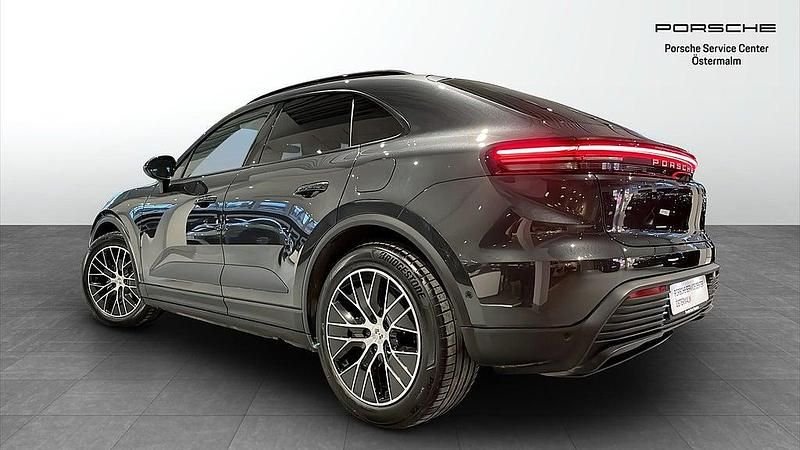 Begagnad Porsche Macan 330 kW (449 HK) 2025 Grå SUV