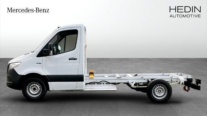 Ny Mercedes E-Sprinter 11 kW (15 HK) 2025 Van