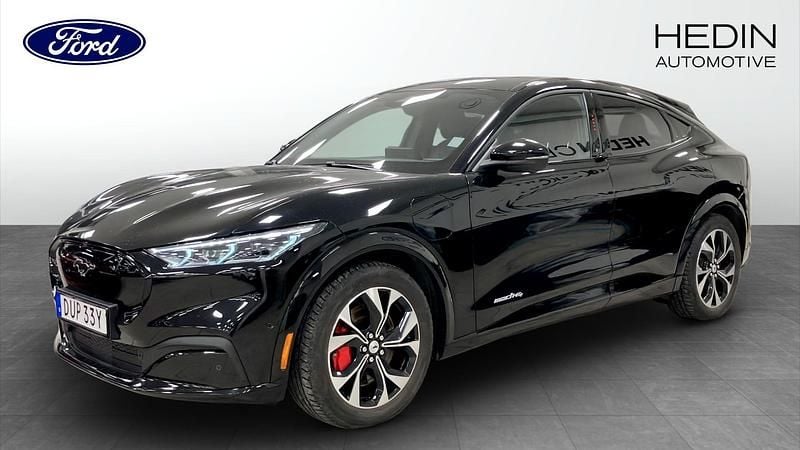 Begagnad Ford Mustang 2021 Halvkombi