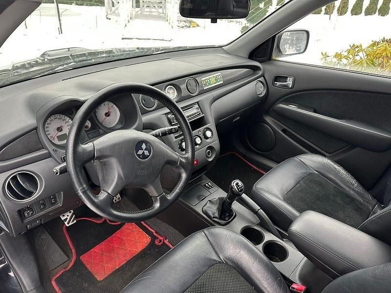 Begagnad Mitsubishi Outlander 201 HK (147 kW) 2006 SUV