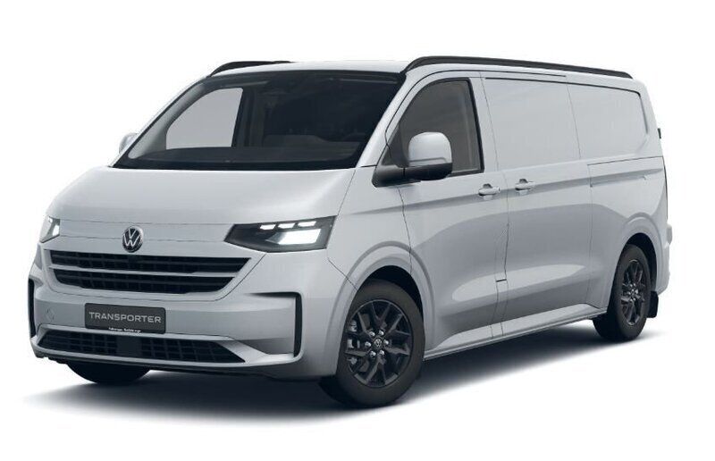Ny 2025 VW T6.1 Van | 618 625 kr (Marknadspris) - Bild 1/4