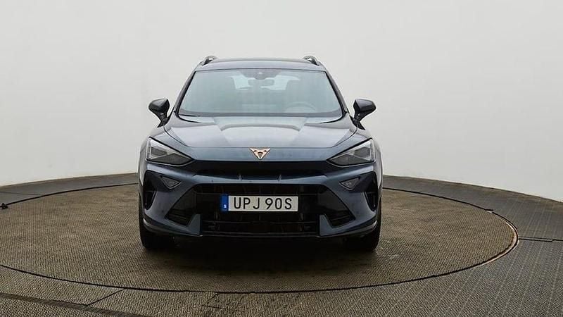 Begagnad Cupra Formentor 150 HK (110 kW) 2025 Magnetic tech metallic SUV