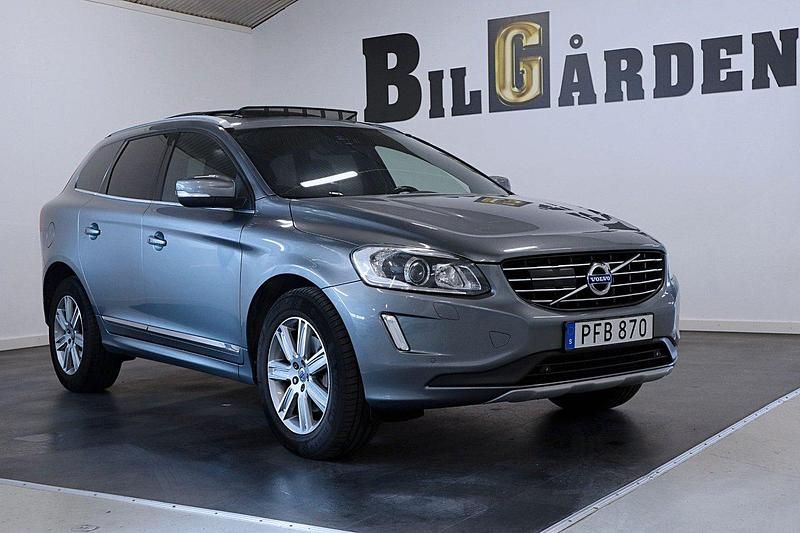 Begagnad 2017 Volvo XC60 Standard SUV | 184 900 kr - Bild 1/4