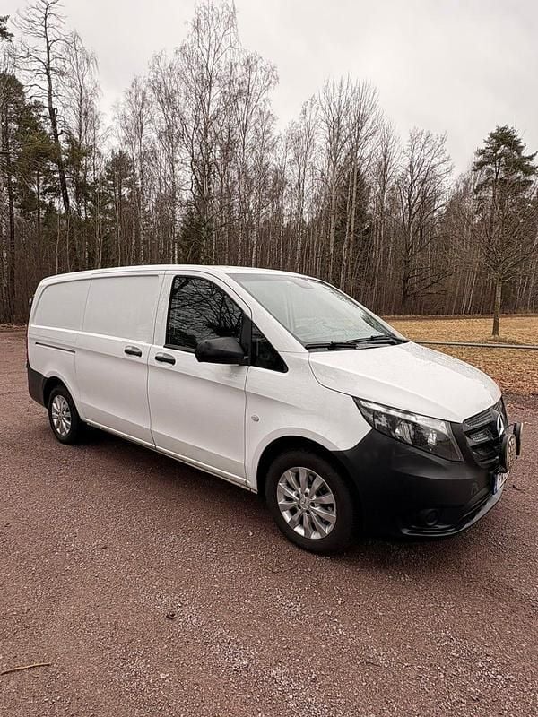 Begagnad Mercedes Vito 136 HK (100 kW) 2017 Van