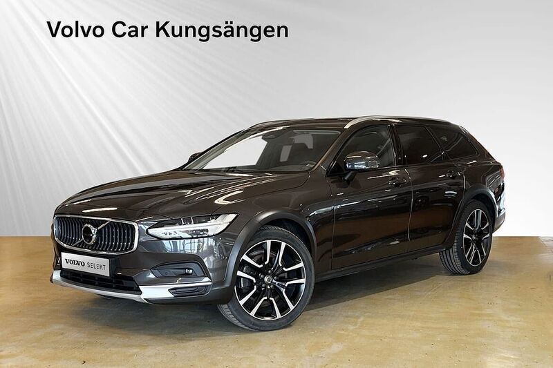 Begagnad 2023 Volvo V90 CC Kombi | 539 900 kr - Bild 1/3