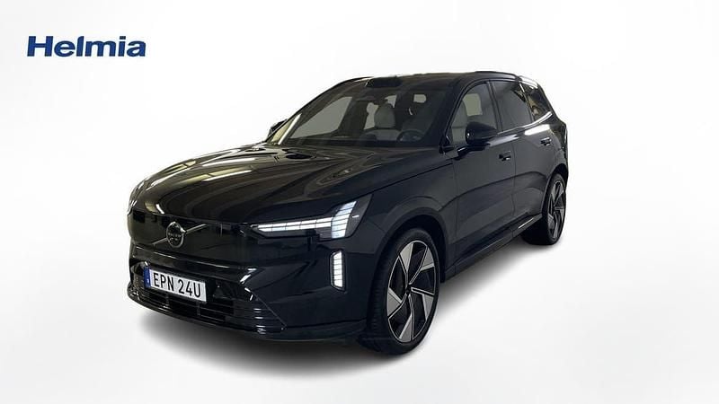 Svart Ny 2025 Volvo EX90 Ultra SUV | 1 049 000 kr (Bra pris) - Bild 1/4