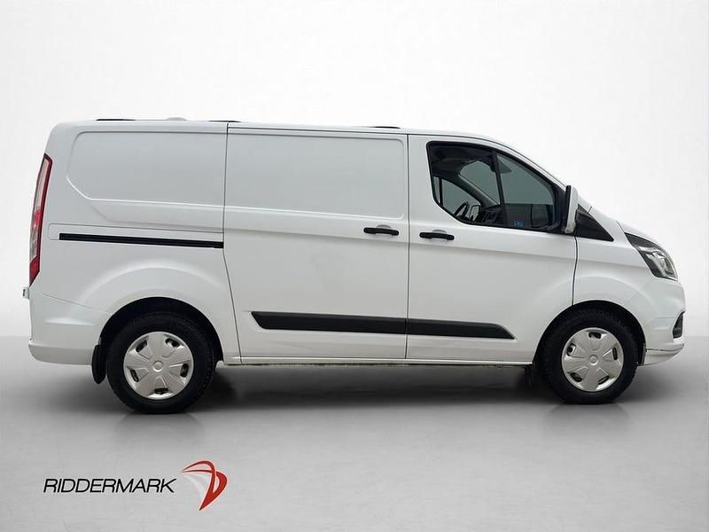 Begagnad Ford Transit Custom 131 HK (96 kW) 2020 Vit Sedan
