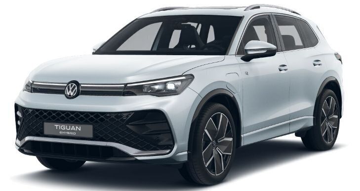 Ny 2025 VW Tiguan Edition SUV | 583 900 kr (Lite dyr) - Bild 1/1
