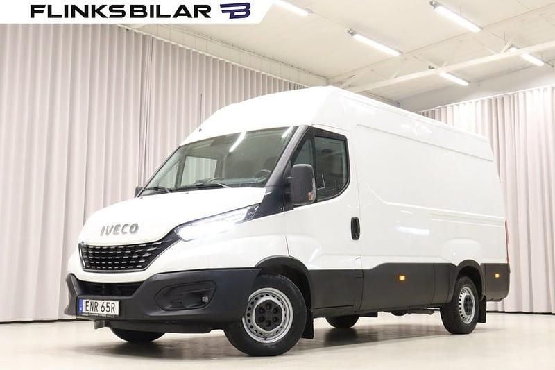 Begagnad Iveco Daily 136 HK (100 kW) 2020 Vit Van