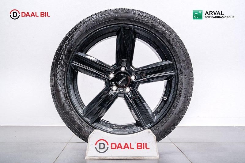 Begagnad BMW i5 M Sport 250 kW (340 HK) 2024 Svart Sedan