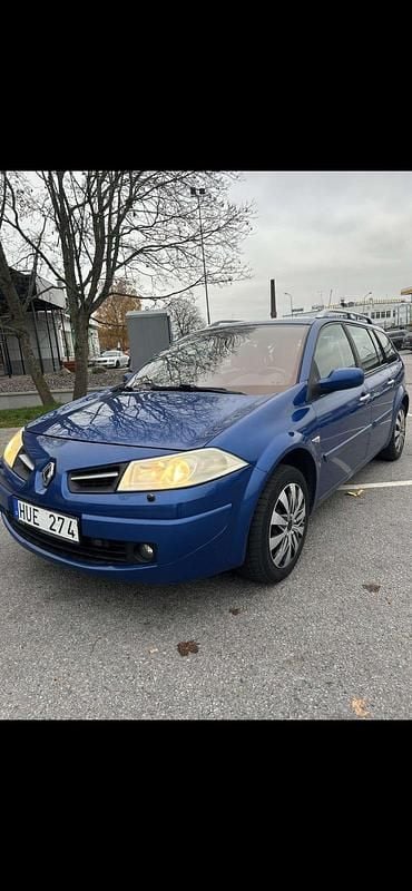 Begagnad 2009 Renault Mégane GrandTour Kombi | 18 000 kr (Marknadspris) - Bild 1/4