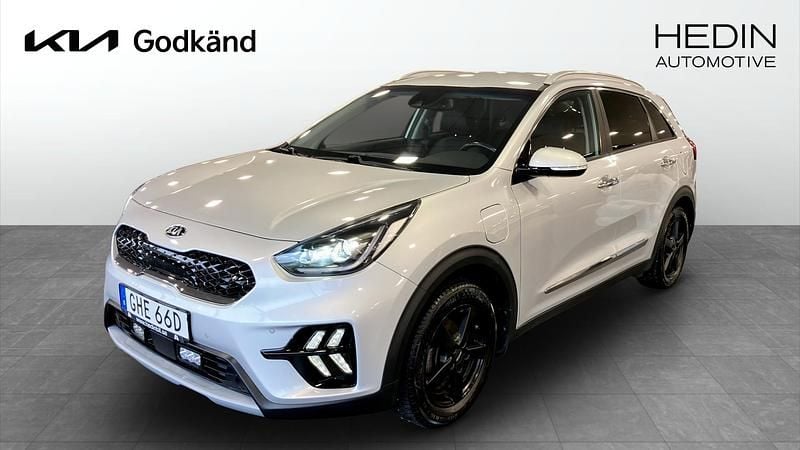 Begagnad Kia Niro Advance 141 HK (103 kW) 2021 SUV