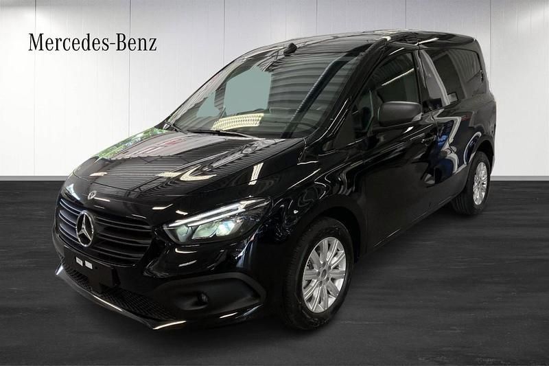 Ny 2025 Mercedes Citan 110 Edition | 285 000 kr (Marknadspris) - Bild 1/4