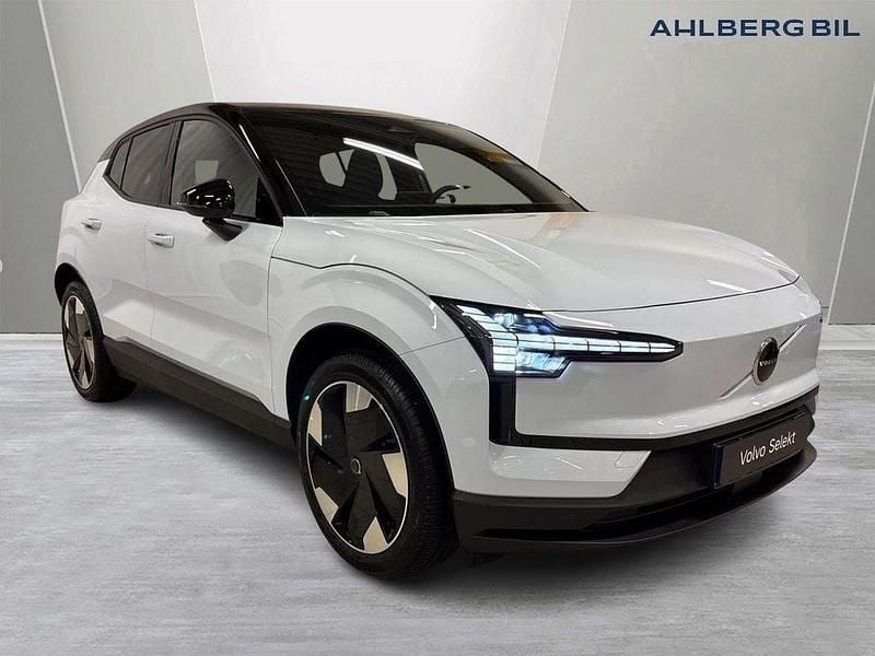 Begagnad Volvo EX30 Plus 202 kW (275 HK) 2024 Ljusblå (blå) SUV
