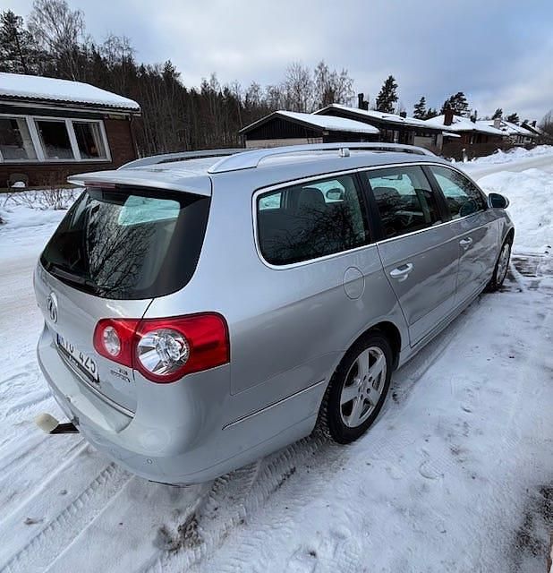 Begagnad VW Passat 150 HK (110 kW) 2010 Kombi