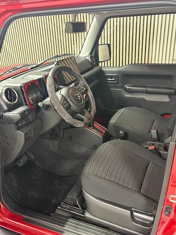 Begagnad Suzuki Jimny 2025 SUV