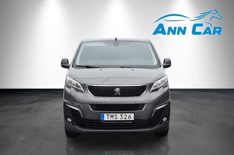 Begagnad Peugeot Expert 122 HK (89 kW) 2018 Van