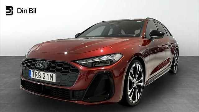 Begagnad Audi A5 Sport 367 HK (269 kW) 2025 Röd Kombi