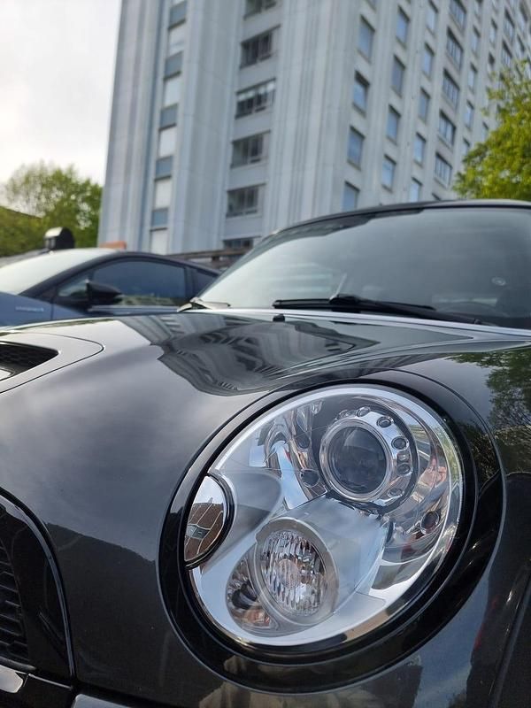 Begagnad Mini Cooper S 184 HK (135 kW) 2011 Halvkombi