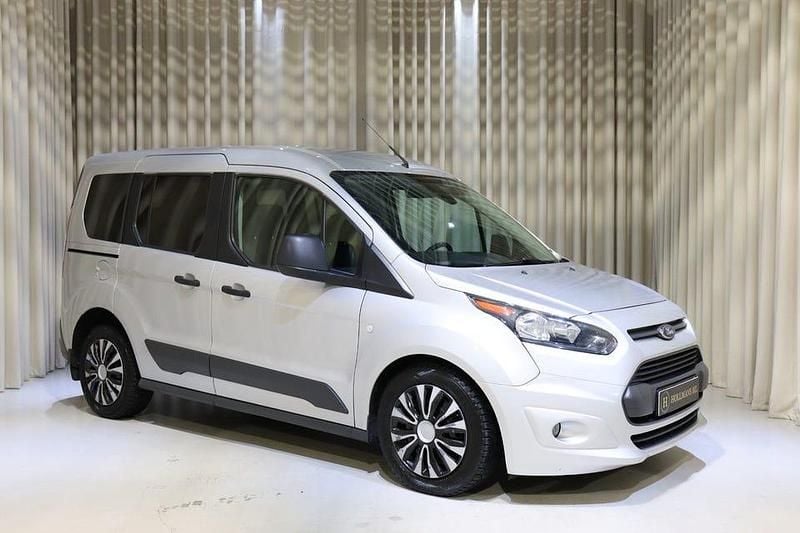 Begagnad Ford Tourneo Connect 120 HK (88 kW) 2017 Grå Minibuss