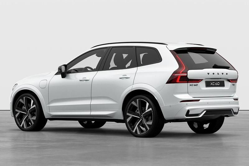 Vit Ny 2025 Volvo XC60 SUV | 672 800 kr (Dyr) - Bild 1/3