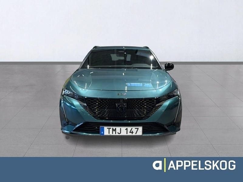 Begagnad Peugeot 308 SW GTi 131 HK (96 kW) 2023 Blå Kombi