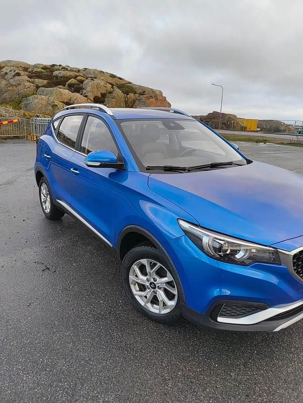 Begagnad 2021 MG ZS SUV | 130 000 kr - Bild 1/4