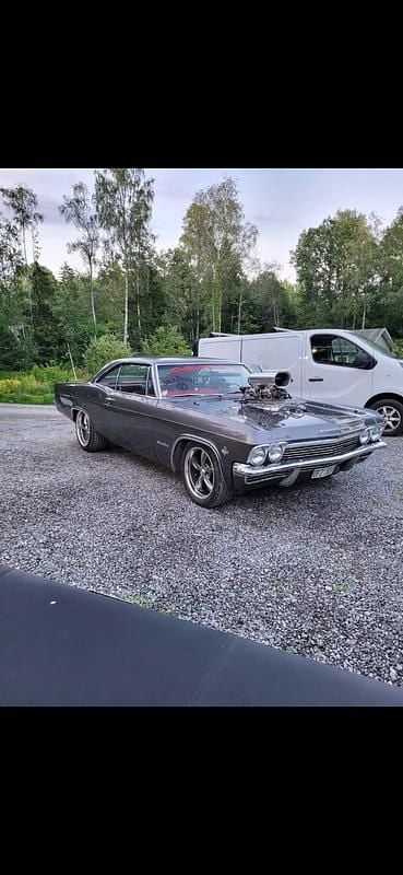 Begagnad Chevrolet Impala 345 HK (253 kW) 1965