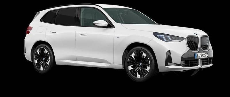 Alpine white Ny 2025 BMW X3 Comfort Edition SUV | 743 200 kr - Bild 1/3
