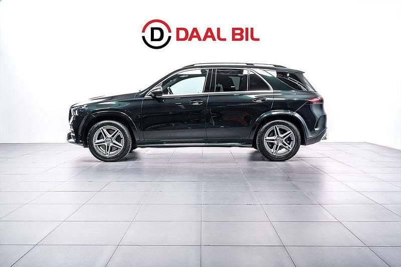 Begagnad Mercedes GLE300 AMG 245 HK (180 kW) 2019 Vit SUV