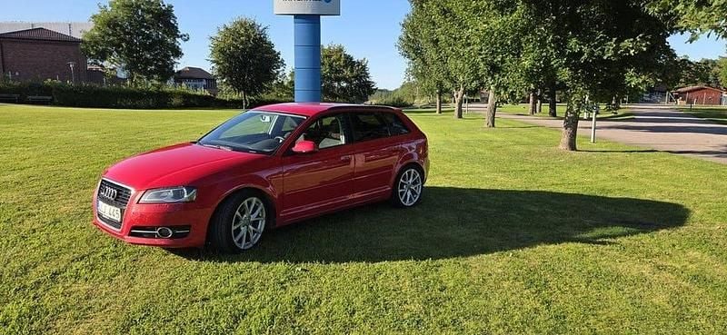 Begagnad 2011 Audi A3 Kombi | 68 000 kr (Marknadspris) - Bild 1/4