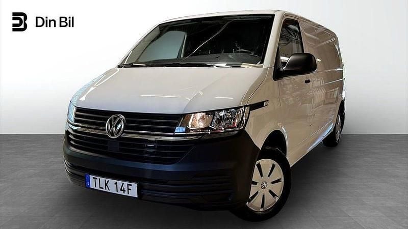 Candyvit Begagnad 2024 VW Transporter Van | 429 500 kr - Bild 1/4