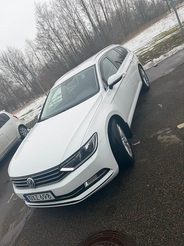 Begagnad VW Passat 150 HK (110 kW) 2016