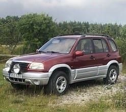 Begagnad Suzuki Grand Vitara 157 HK (115 kW) 2004