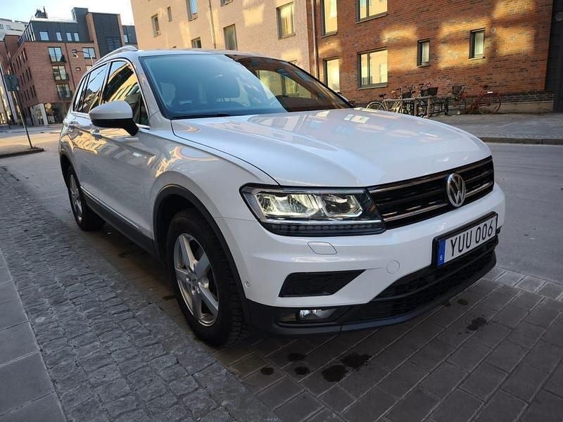 Begagnad 2018 VW Tiguan SUV | 210 000 kr (Superpris) - Bild 1/4