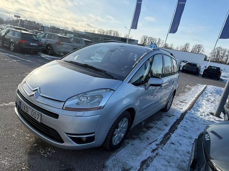 Begagnad 2010 Citroën Grand C4 Picasso Minibuss | 39 000 kr (Marknadspris) - Bild 1/4