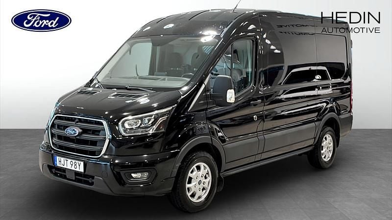 Begagnad 2019 Ford Transit | 224 900 kr (Marknadspris) - Bild 1/4