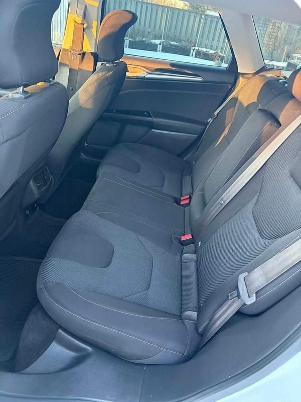 Begagnad Ford Mondeo 150 HK (110 kW) 2016 Kombi