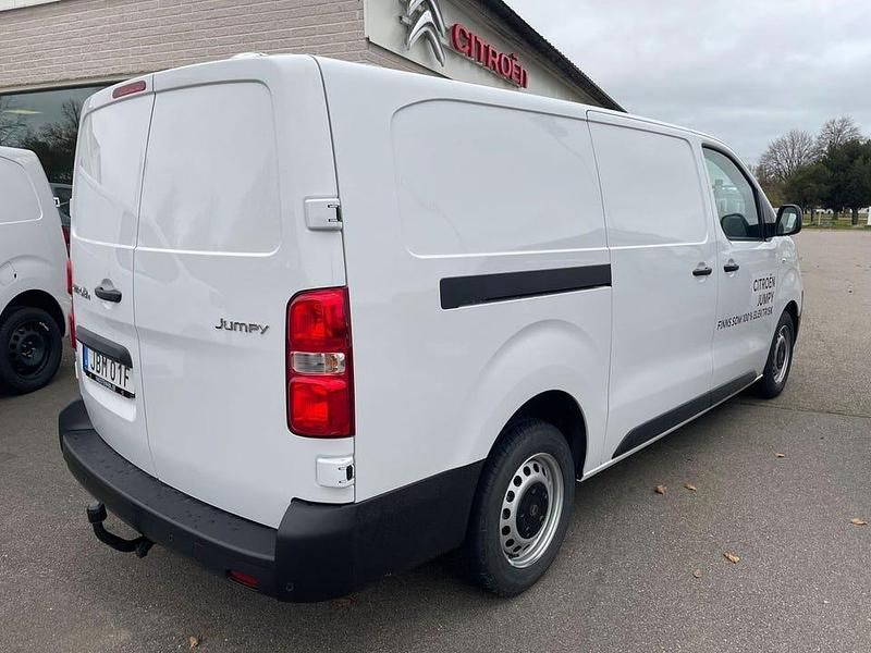 Ny Citroën Jumpy 144 HK (105 kW) 2025 Vit Minibuss