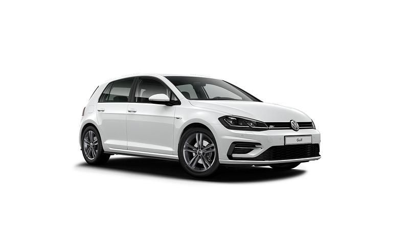 Begagnad 2019 VW Golf VII Highline Sedan | 179 900 kr (Marknadspris) - Bild 1/3