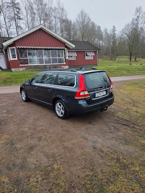 Begagnad Volvo V70 Standard 150 HK (110 kW) 2016 Kombi