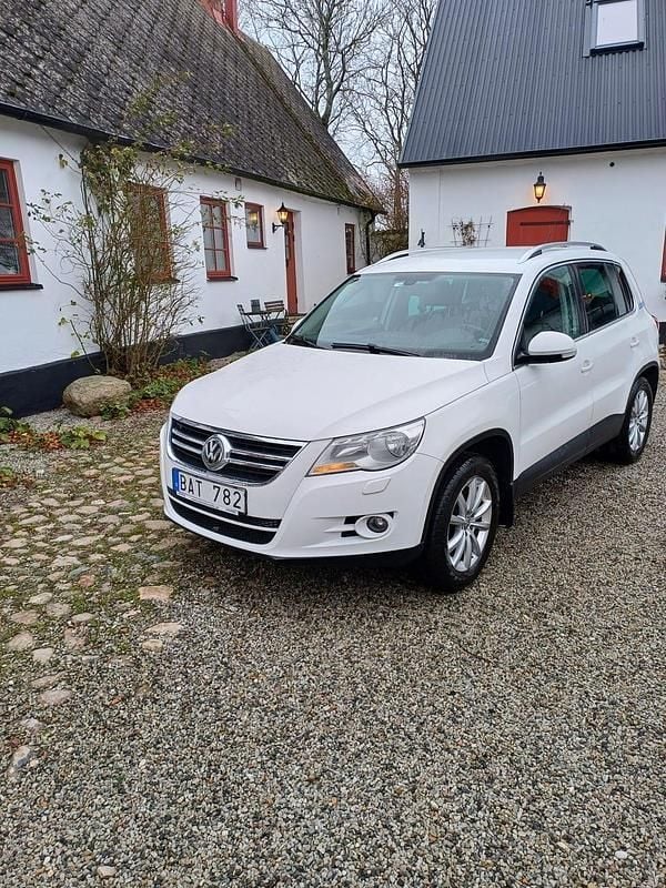 Begagnad 2011 VW Tiguan SUV | 59 000 kr (Bra pris) - Bild 1/4