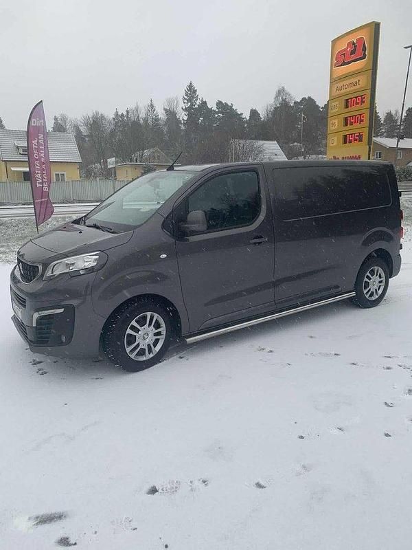Begagnad 2017 Peugeot Expert Van | 169 000 kr (Dyr) - Bild 1/4