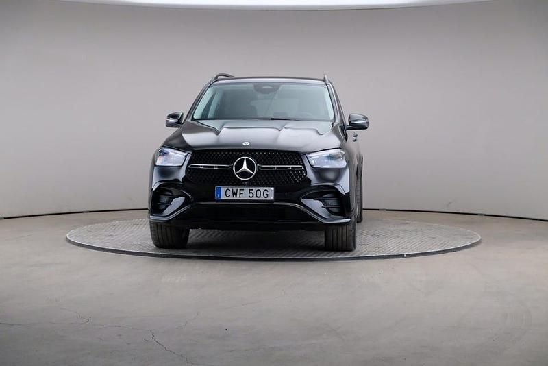 Begagnad Mercedes GLE350 Advanced 333 HK (244 kW) 2025 Svart