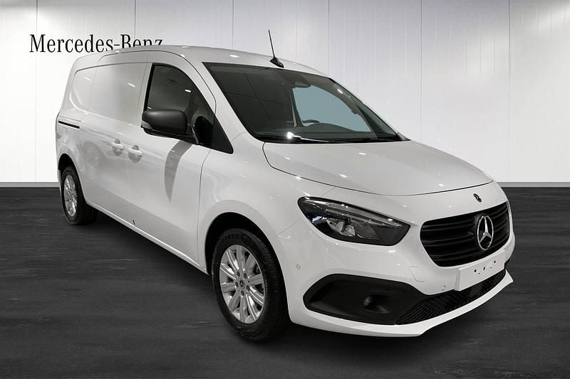 Ny Mercedes Citan 112 Edition 116 HK (85 kW) 2025